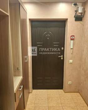 Студия квартира, вторичка, 29м2, 15/17 этаж