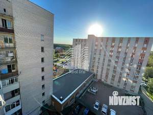 2-к квартира, вторичка, 35м2, 8/9 этаж