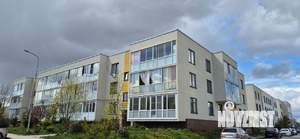 2-к квартира, вторичка, 56м2, 3/3 этаж