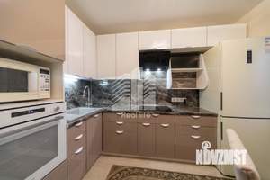 1-к квартира, вторичка, 45м2, 10/17 этаж