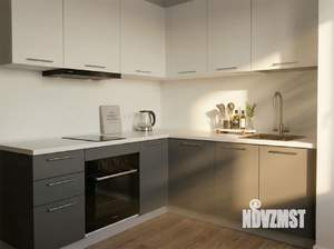 2-к квартира, вторичка, 36м2, 9/17 этаж