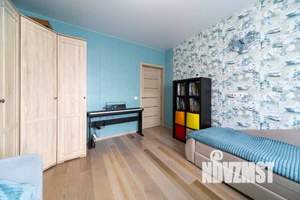3-к квартира, вторичка, 73м2, 21/22 этаж