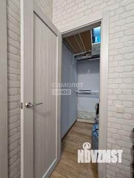 1-к квартира, вторичка, 35м2, 14/17 этаж