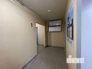 3-к квартира, сданный дом, 86м2, 8/17 этаж