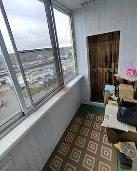 2-к квартира, вторичка, 54м2, 7/10 этаж