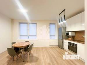 2-к квартира, вторичка, 61м2, 2/17 этаж