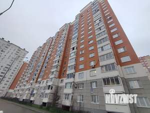 1-к квартира, вторичка, 36м2, 15/18 этаж