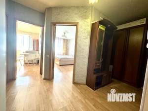 1-к квартира, вторичка, 41м2, 8/14 этаж