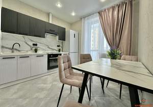 1-к квартира, вторичка, 41м2, 7/18 этаж