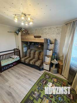 1-к квартира, вторичка, 37м2, 4/17 этаж