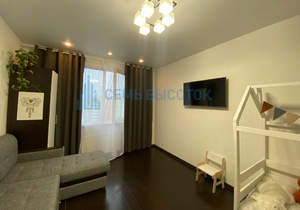 1-к квартира, вторичка, 34м2, 17/17 этаж