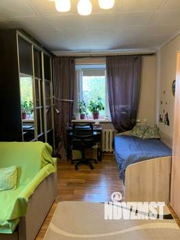 1-к квартира, вторичка, 31м2, 4/5 этаж