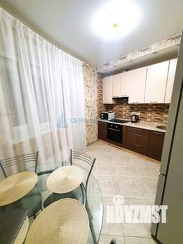 1-к квартира, вторичка, 45м2, 15/17 этаж