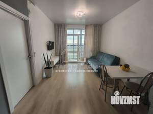 2-к квартира, вторичка, 35м2, 11/17 этаж