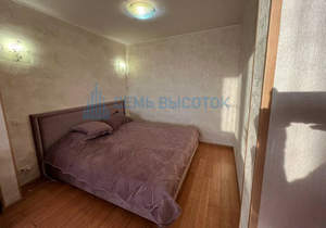 1-к квартира, вторичка, 48м2, 6/10 этаж