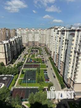 2-к квартира, вторичка, 56м2, 16/17 этаж