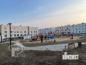 1-к квартира, вторичка, 40м2, 1/3 этаж