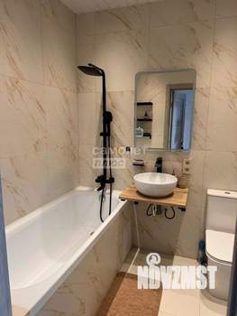 1-к квартира, вторичка, 40м2, 4/18 этаж