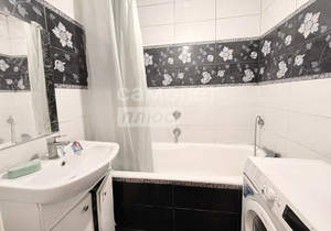4-к квартира, вторичка, 83м2, 4/12 этаж