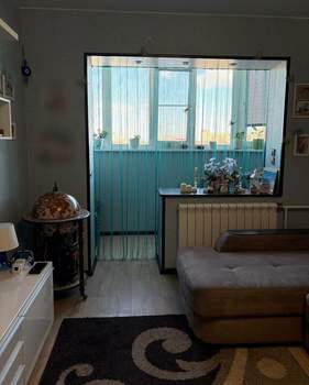3-к квартира, вторичка, 77м2, 7/14 этаж