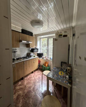 3-к квартира, вторичка, 56м2, 4/5 этаж