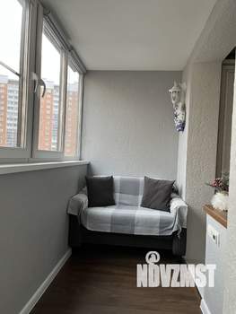 1-к квартира, вторичка, 40м2, 5/17 этаж