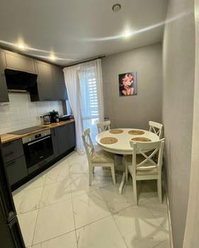 1-к квартира, вторичка, 37м2, 13/17 этаж