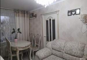 3-к квартира, вторичка, 55м2, 4/5 этаж
