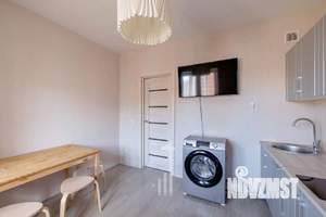 1-к квартира, вторичка, 34м2, 11/17 этаж