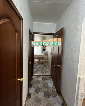 2-к квартира, вторичка, 51м2, 4/9 этаж