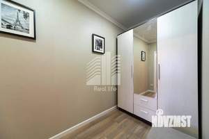 1-к квартира, вторичка, 44м2, 14/17 этаж