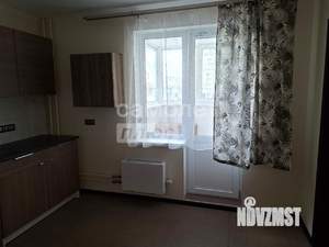 2-к квартира, вторичка, 53м2, 2/18 этаж