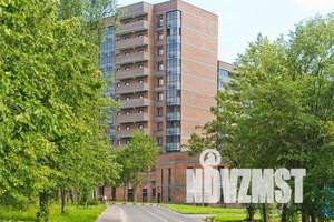 Студия квартира, строящийся дом, 29м2, 2/12 этаж