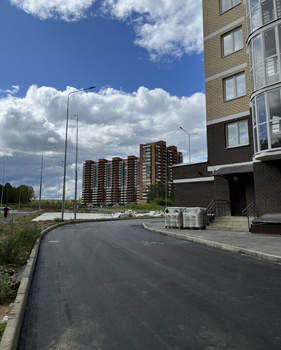 2-к квартира, вторичка, 47м2, 7/17 этаж