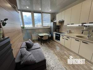 1-к квартира, вторичка, 48м2, 16/17 этаж
