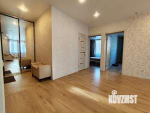 3-к квартира, вторичка, 75м2, 12/24 этаж