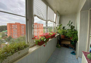 1-к квартира, вторичка, 52м2, 8/10 этаж