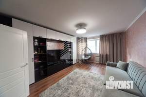 2-к квартира, вторичка, 55м2, 3/16 этаж