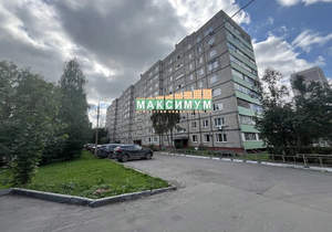 3-к квартира, вторичка, 63м2, 1/9 этаж