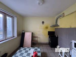 1-к квартира, вторичка, 34м2, 3/18 этаж