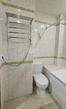 Студия квартира, вторичка, 28м2, 17/17 этаж