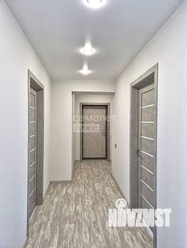 3-к квартира, вторичка, 61м2, 4/9 этаж