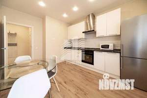 1-к квартира, вторичка, 40м2, 6/17 этаж