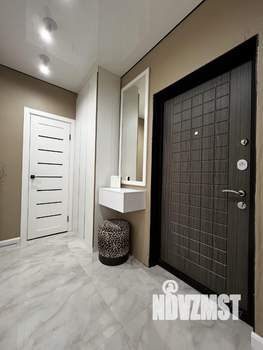 1-к квартира, вторичка, 39м2, 16/18 этаж