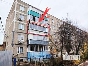1-к квартира, вторичка, 33м2, 3/5 этаж