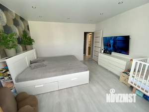 1-к квартира, вторичка, 37м2, 13/17 этаж