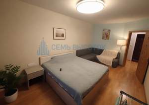 1-к квартира, вторичка, 44м2, 8/14 этаж