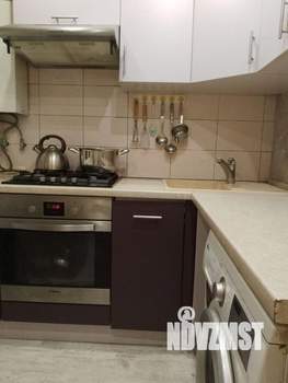 2-к квартира, вторичка, 46м2, 5/5 этаж