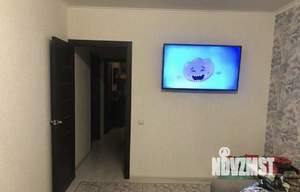 2-к квартира, вторичка, 58м2, 7/17 этаж