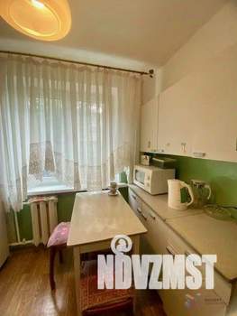 3-к квартира, вторичка, 58м2, 3/5 этаж